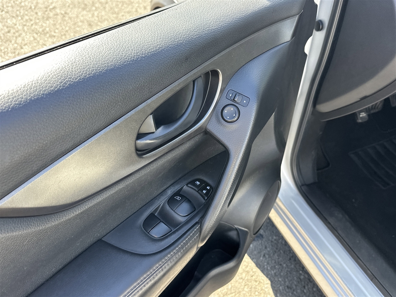 Nissan Rogue Sport S 2019 Nissan Rogue Sport S 2019