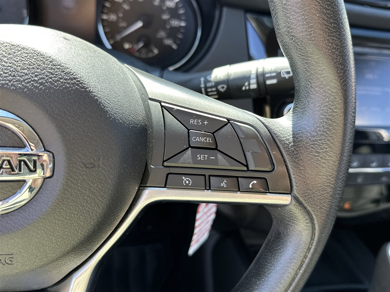 Nissan Rogue Sport S 2019 Nissan Rogue Sport S 2019