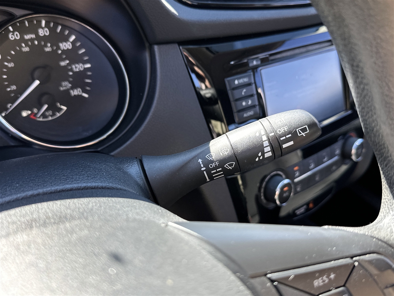 Nissan Rogue Sport S 2019 Nissan Rogue Sport S 2019