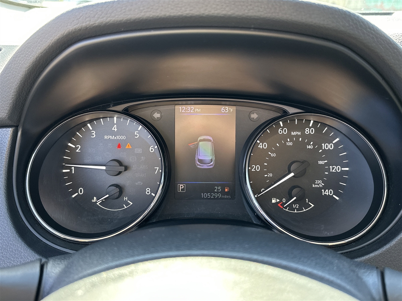 Nissan Rogue Sport S 2019 Nissan Rogue Sport S 2019