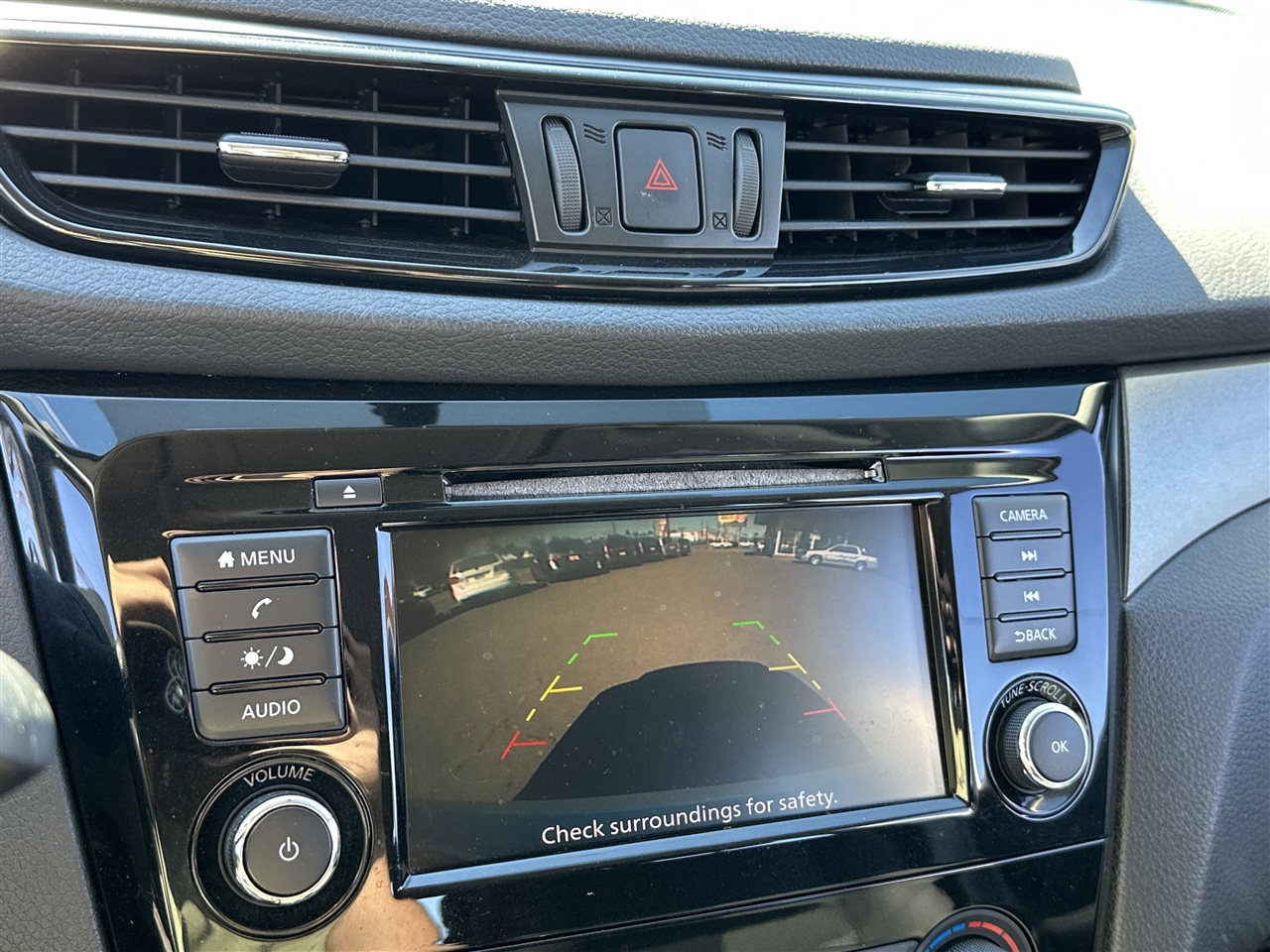 Nissan Rogue Sport S 2019 Nissan Rogue Sport S 2019