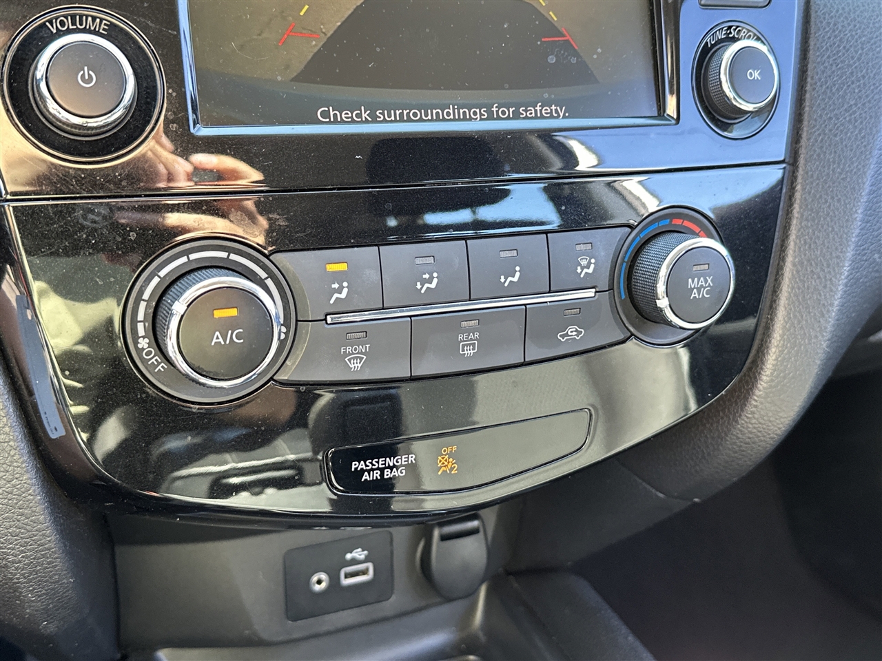 Nissan Rogue Sport S 2019 Nissan Rogue Sport S 2019