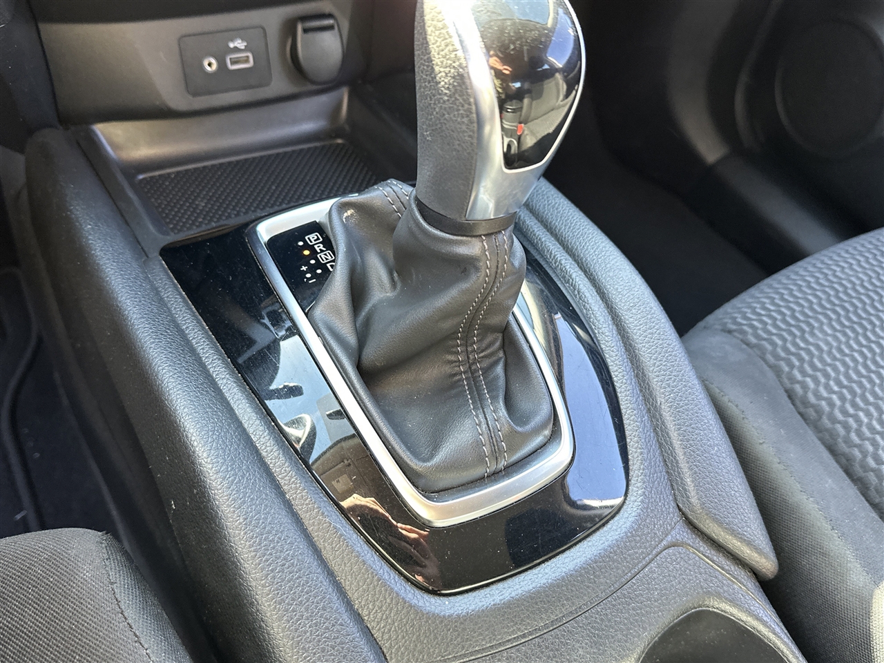 Nissan Rogue Sport S 2019 Nissan Rogue Sport S 2019