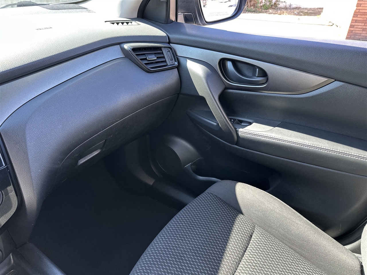 Nissan Rogue Sport S 2019 Nissan Rogue Sport S 2019