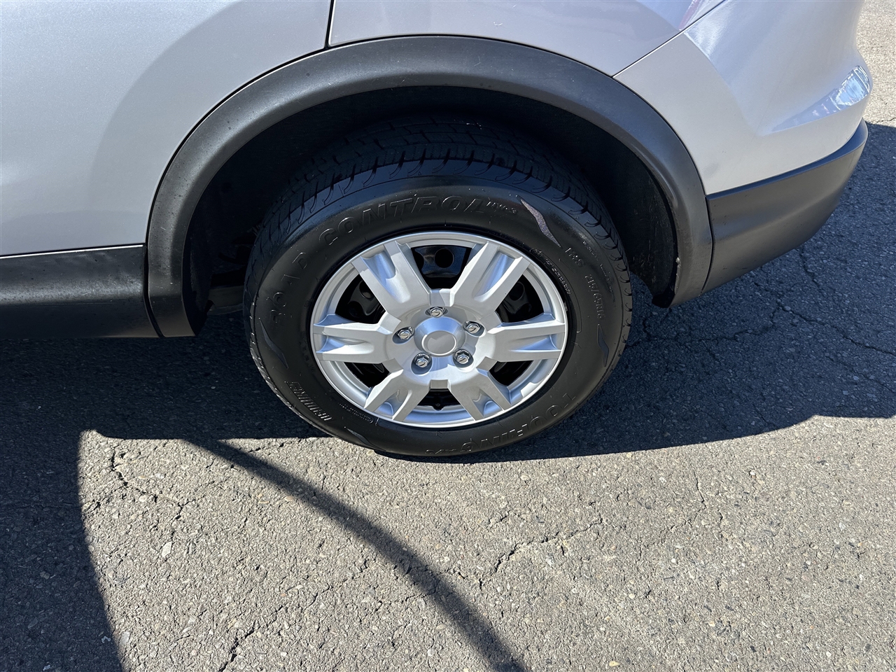 Nissan Rogue Sport S 2019 Nissan Rogue Sport S 2019