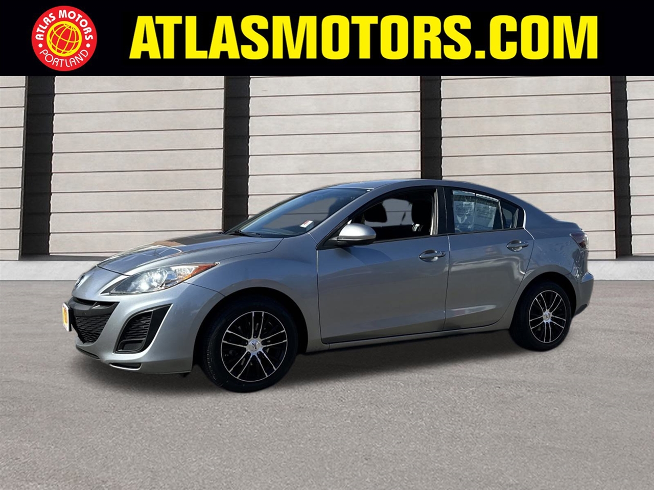 2011 Mazda MAZDA3