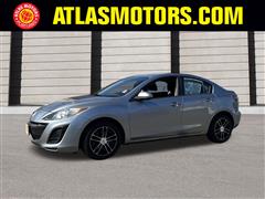 2011 Mazda MAZDA3  2011 Mazda MAZDA3