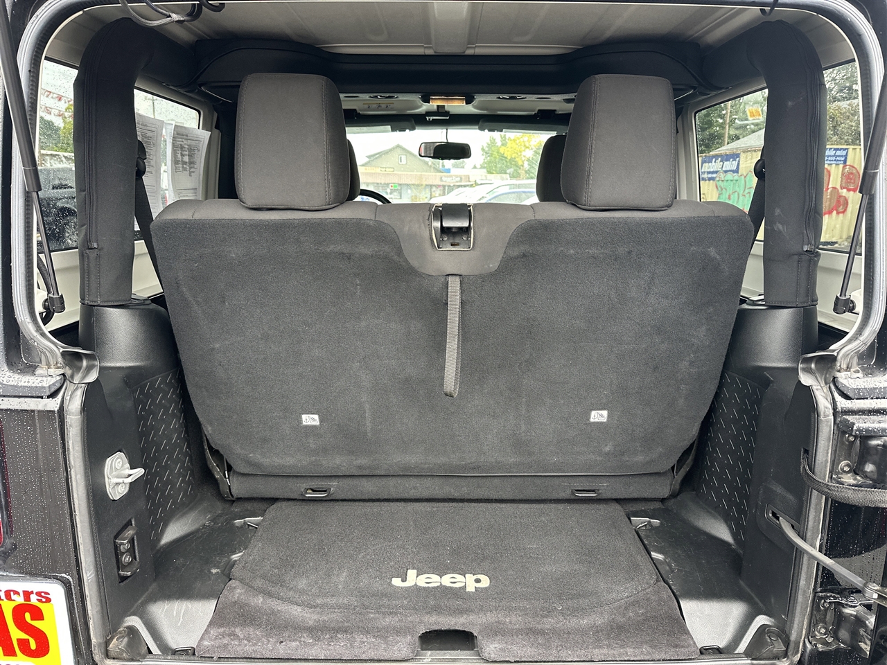 Jeep Wrangler Sport 4WD 2016 Jeep Wrangler Sport 4WD 2016