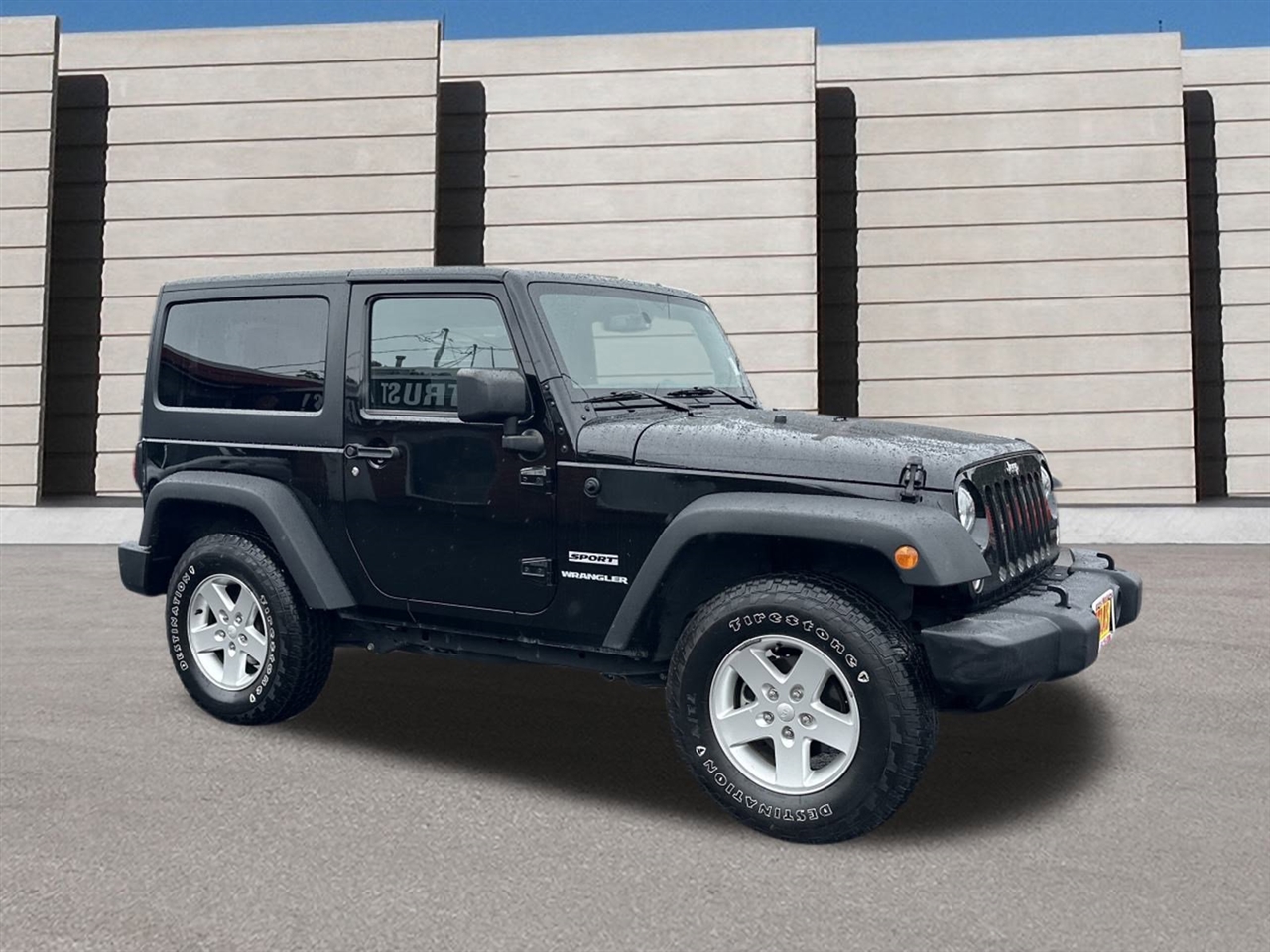 Jeep Wrangler Sport 4WD 2016 Jeep Wrangler Sport 4WD 2016