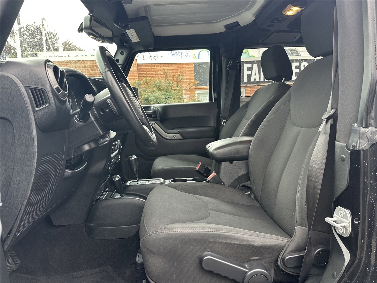 Jeep Wrangler Sport 4WD 2016 Jeep Wrangler Sport 4WD 2016