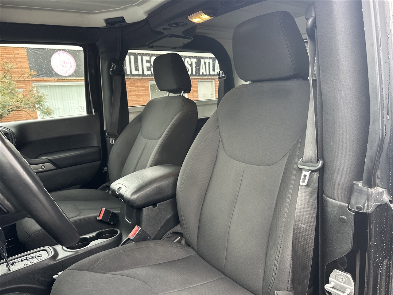 Jeep Wrangler Sport 4WD 2016 Jeep Wrangler Sport 4WD 2016