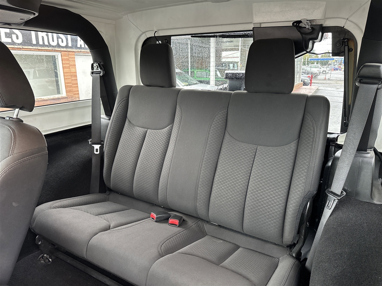 Jeep Wrangler Sport 4WD 2016 Jeep Wrangler Sport 4WD 2016