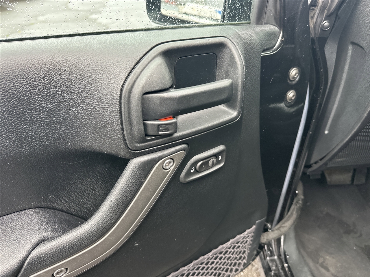 Jeep Wrangler Sport 4WD 2016 Jeep Wrangler Sport 4WD 2016