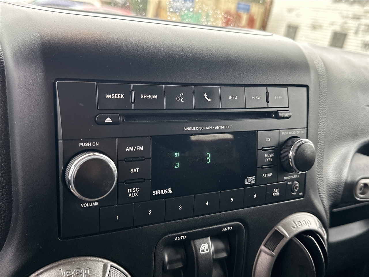 Jeep Wrangler Sport 4WD 2016 Jeep Wrangler Sport 4WD 2016