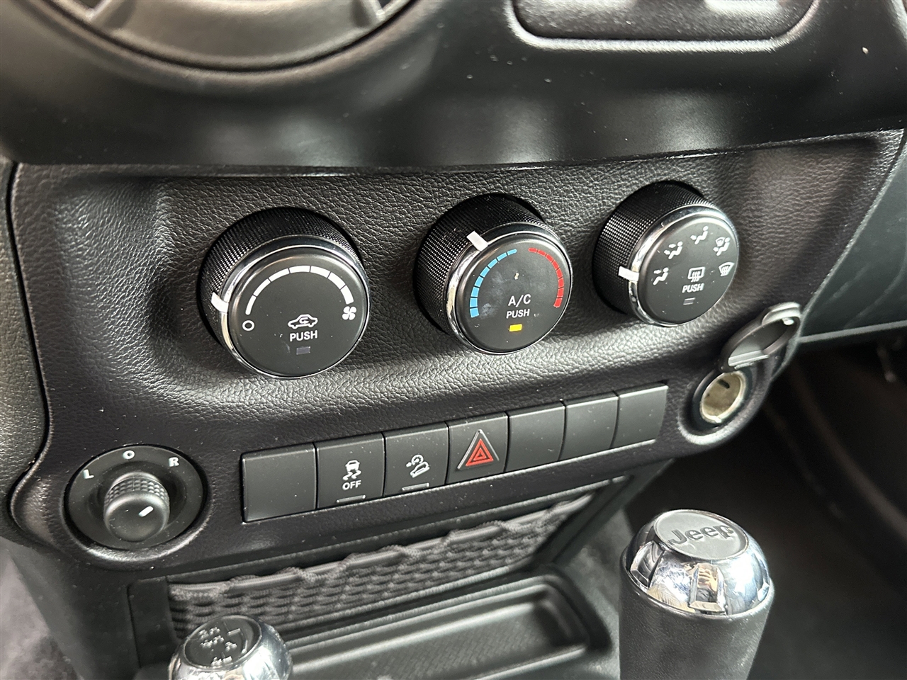 Jeep Wrangler Sport 4WD 2016 Jeep Wrangler Sport 4WD 2016