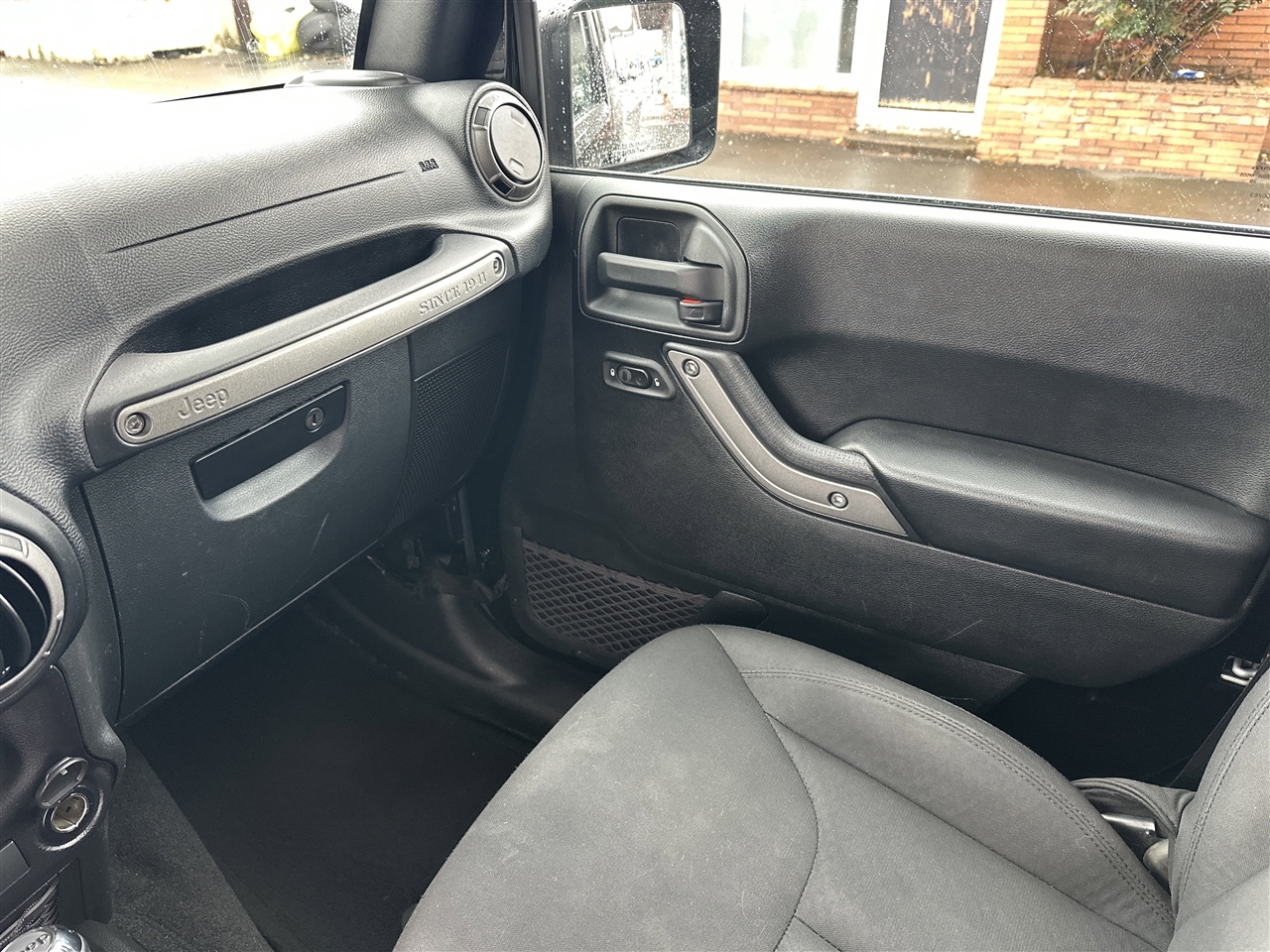 Jeep Wrangler Sport 4WD 2016 Jeep Wrangler Sport 4WD 2016