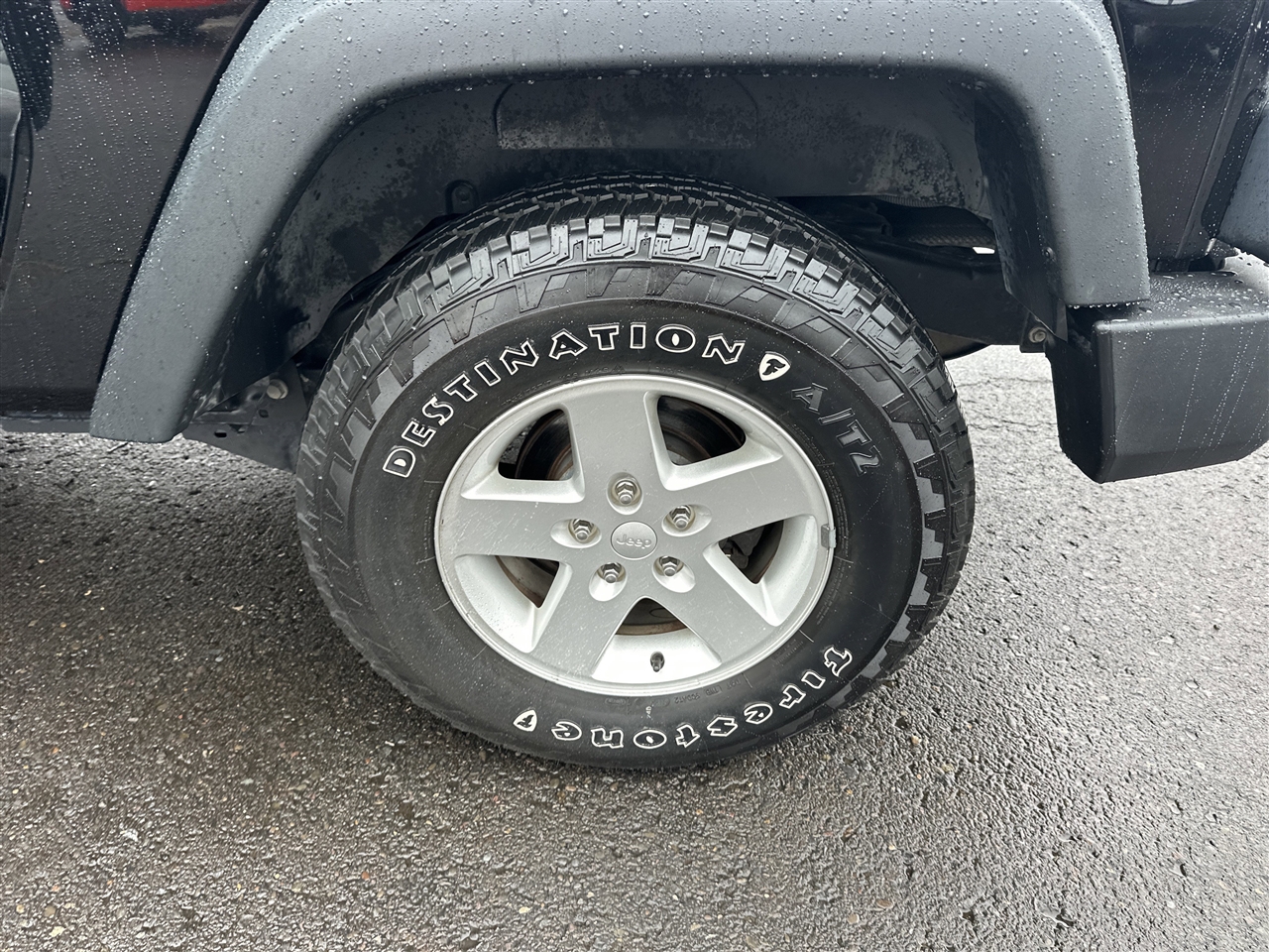 Jeep Wrangler Sport 4WD 2016 Jeep Wrangler Sport 4WD 2016