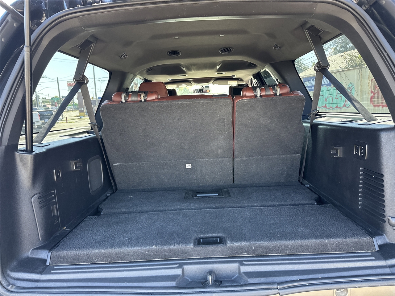 Ford Expedition EL King Ranch 4WD 2013 Ford Expedition EL King Ranch 4WD 2013