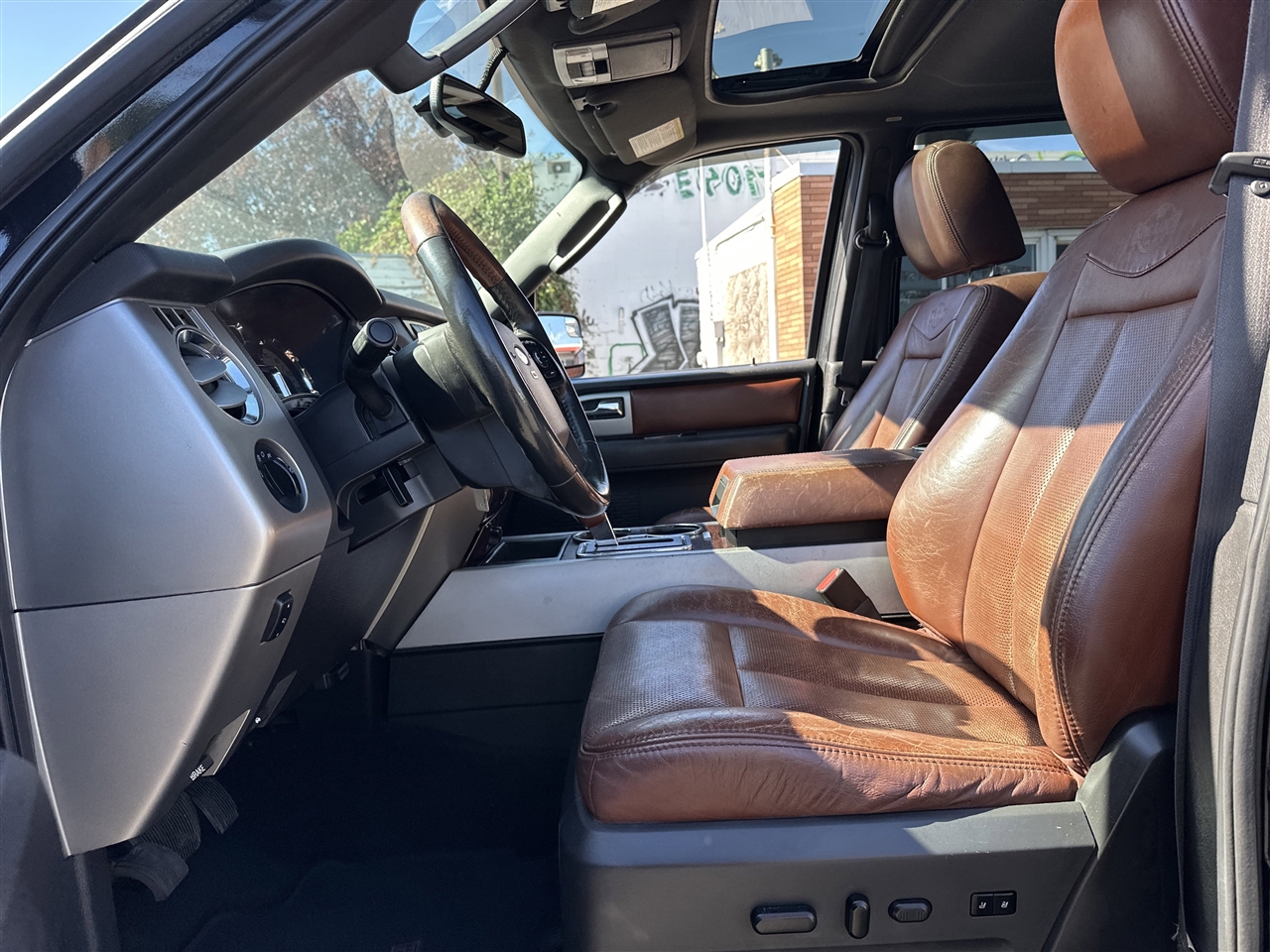 Ford Expedition EL King Ranch 4WD 2013 Ford Expedition EL King Ranch 4WD 2013