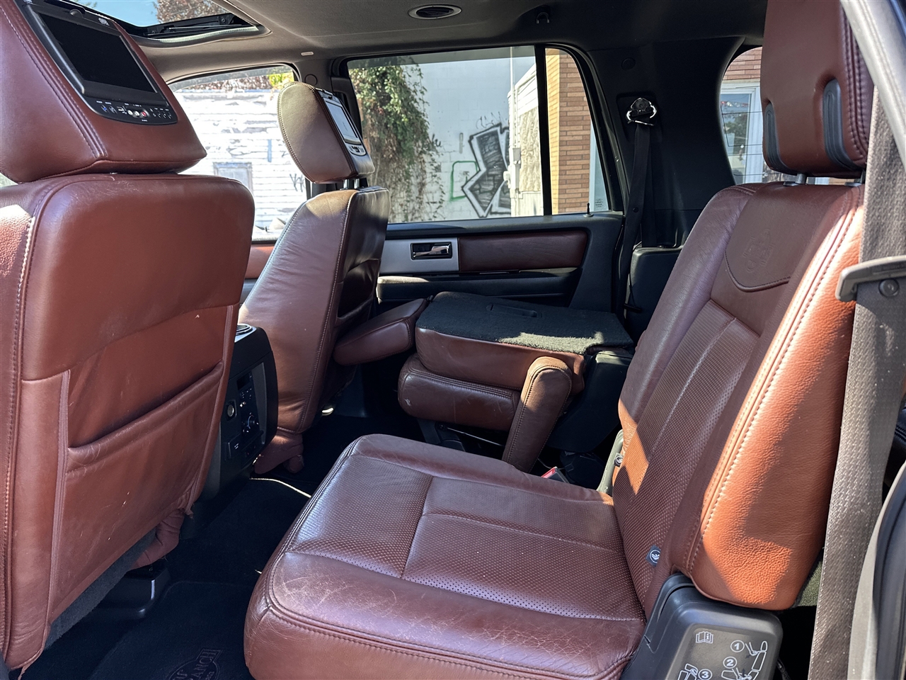 Ford Expedition EL King Ranch 4WD 2013 Ford Expedition EL King Ranch 4WD 2013