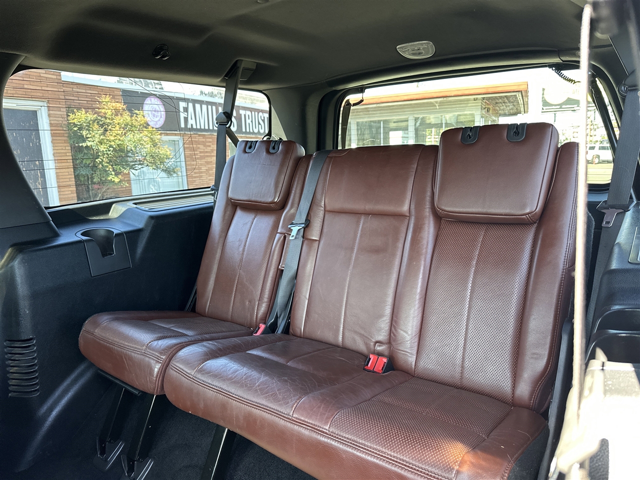 Ford Expedition EL King Ranch 4WD 2013 Ford Expedition EL King Ranch 4WD 2013