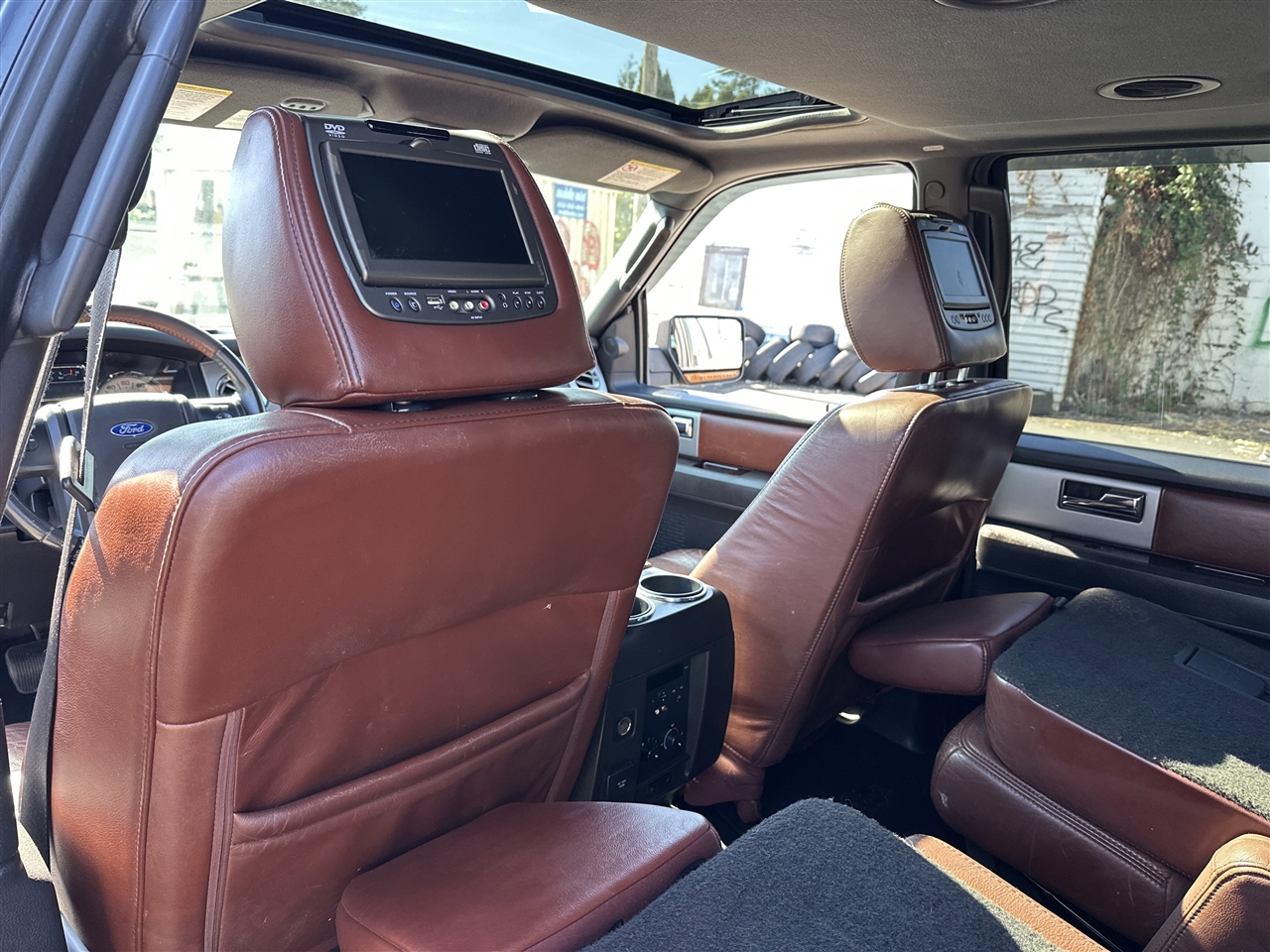 Ford Expedition EL King Ranch 4WD 2013 Ford Expedition EL King Ranch 4WD 2013