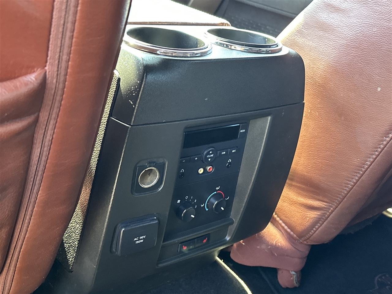 Ford Expedition EL King Ranch 4WD 2013 Ford Expedition EL King Ranch 4WD 2013