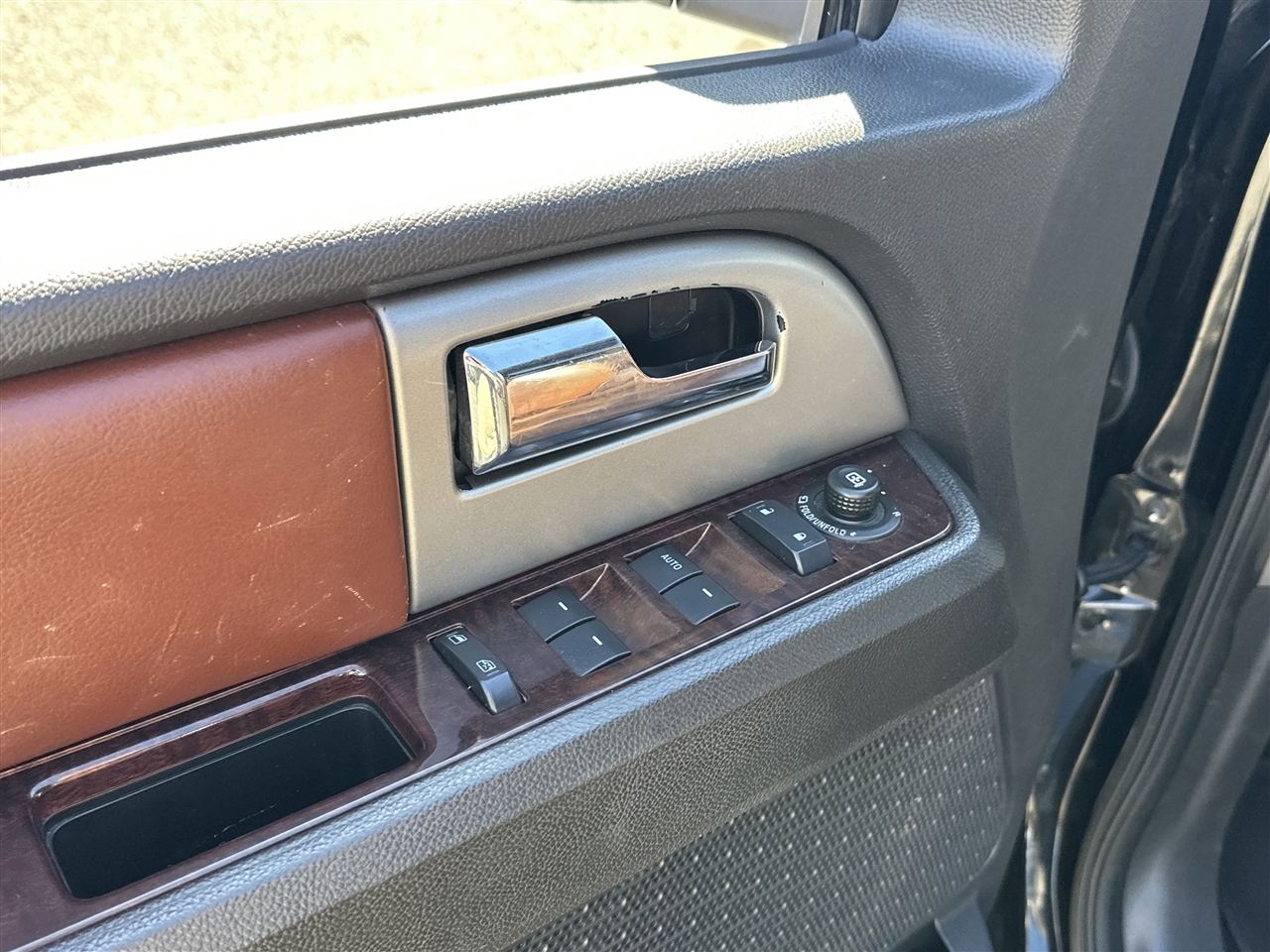 Ford Expedition EL King Ranch 4WD 2013 Ford Expedition EL King Ranch 4WD 2013