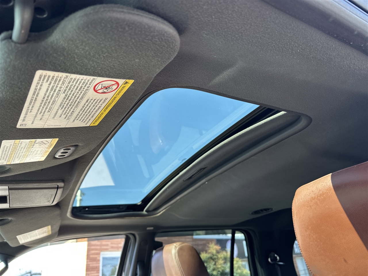 Ford Expedition EL King Ranch 4WD 2013 Ford Expedition EL King Ranch 4WD 2013