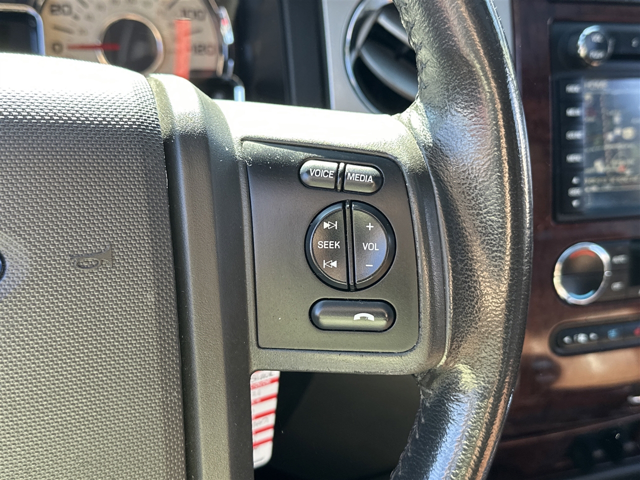 Ford Expedition EL King Ranch 4WD 2013 Ford Expedition EL King Ranch 4WD 2013