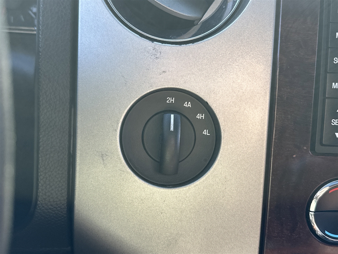 Ford Expedition EL King Ranch 4WD 2013 Ford Expedition EL King Ranch 4WD 2013