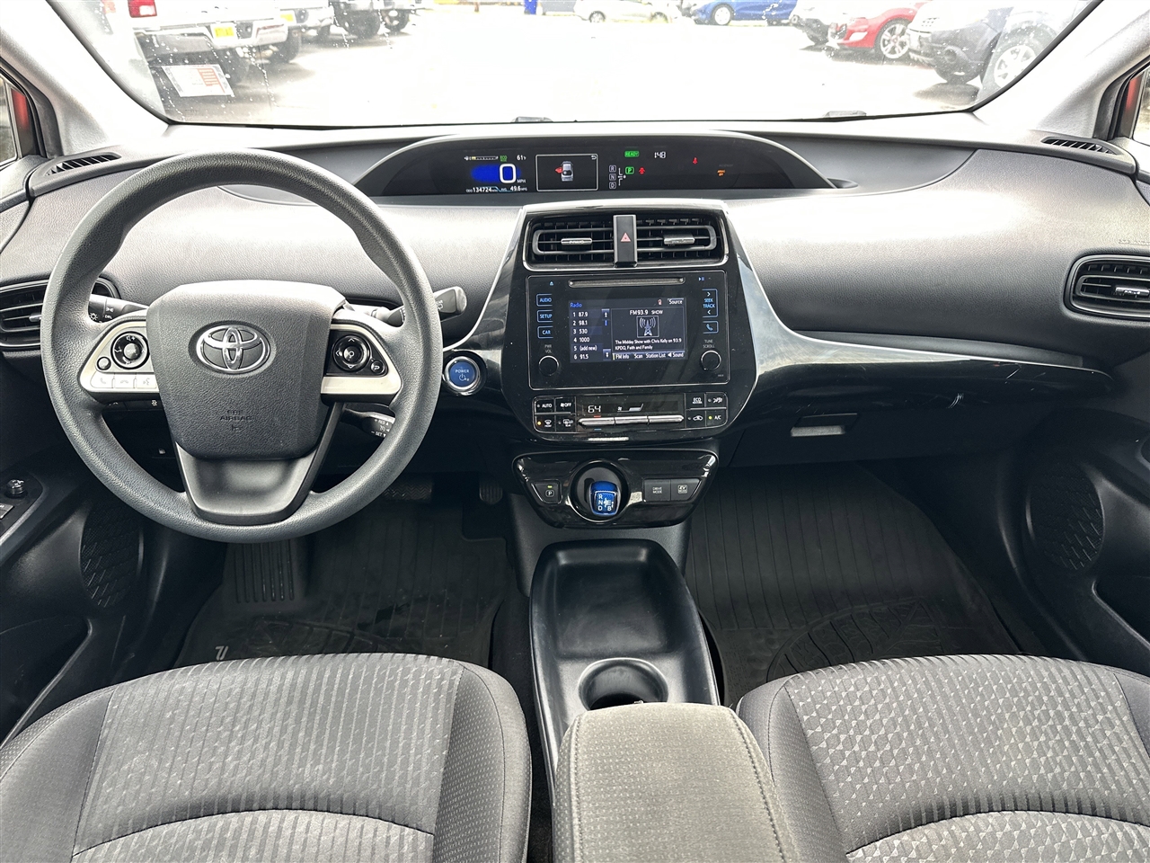 Toyota Prius  2016 Toyota Prius  2016