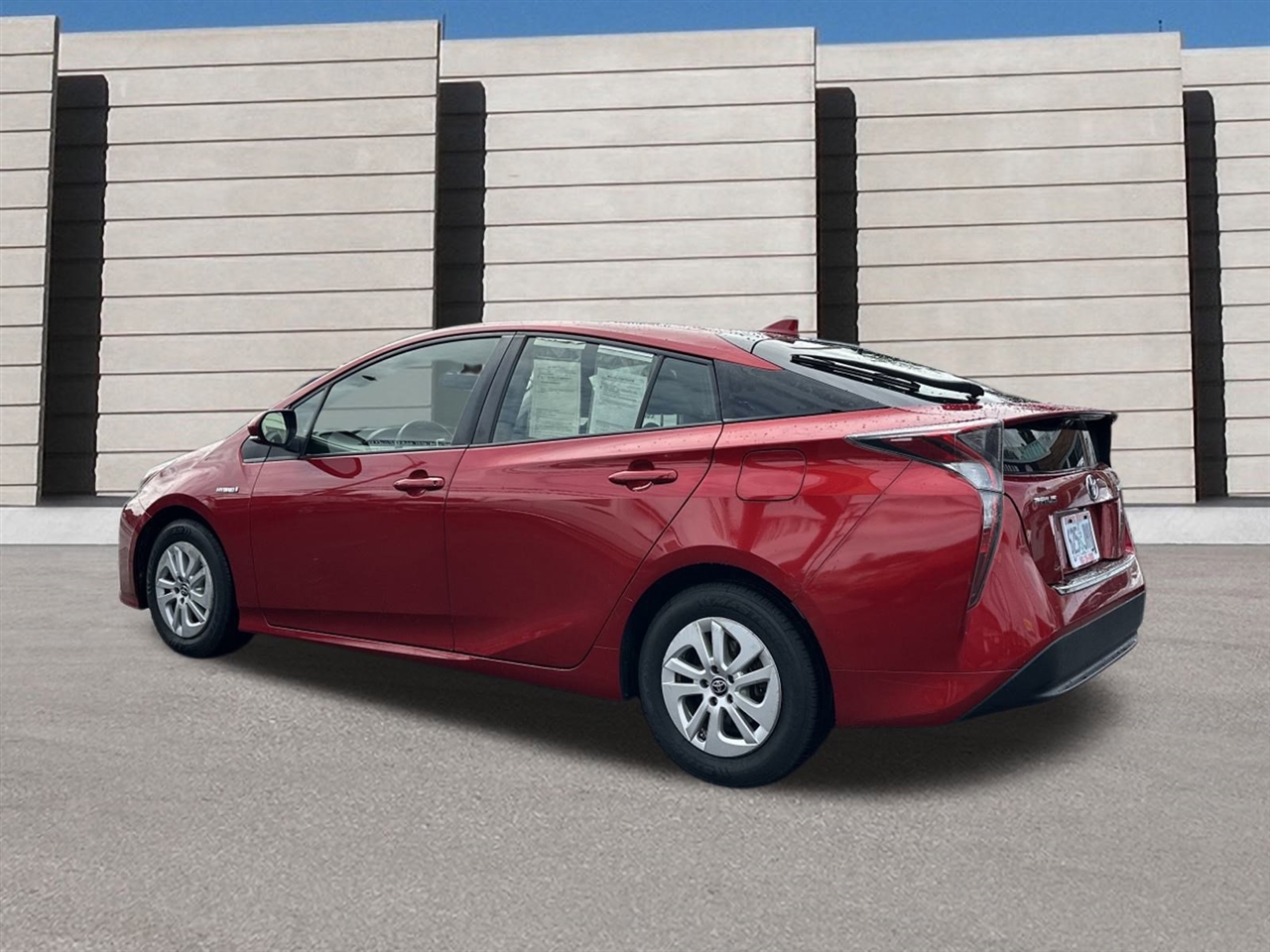 Toyota Prius  2016 Toyota Prius  2016