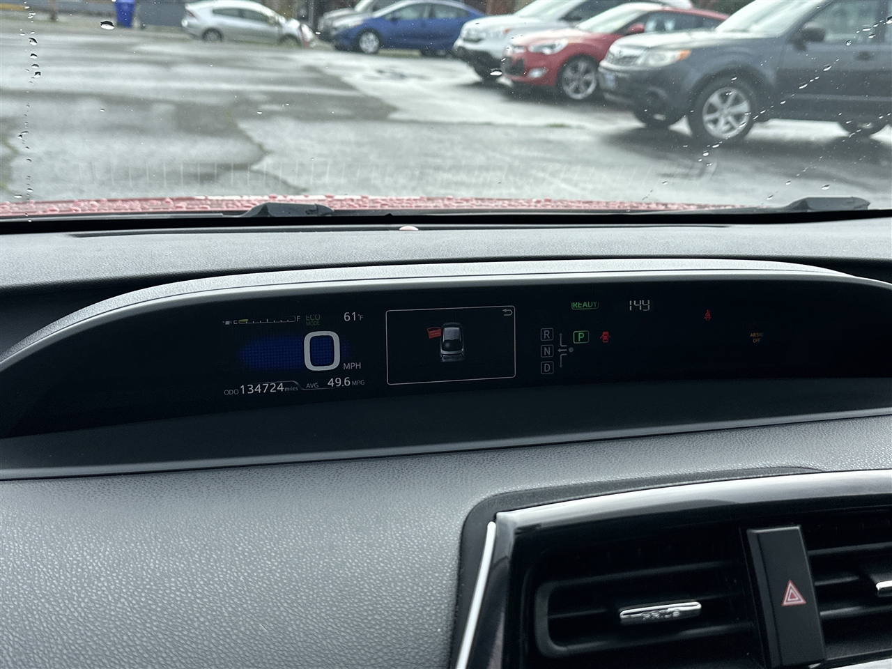 Toyota Prius  2016 Toyota Prius  2016