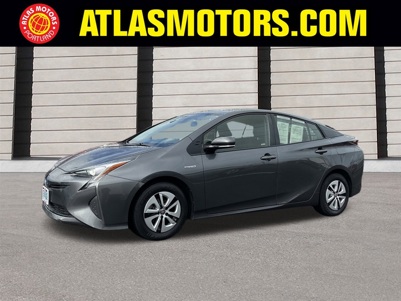 2016 Toyota Prius Two Eco