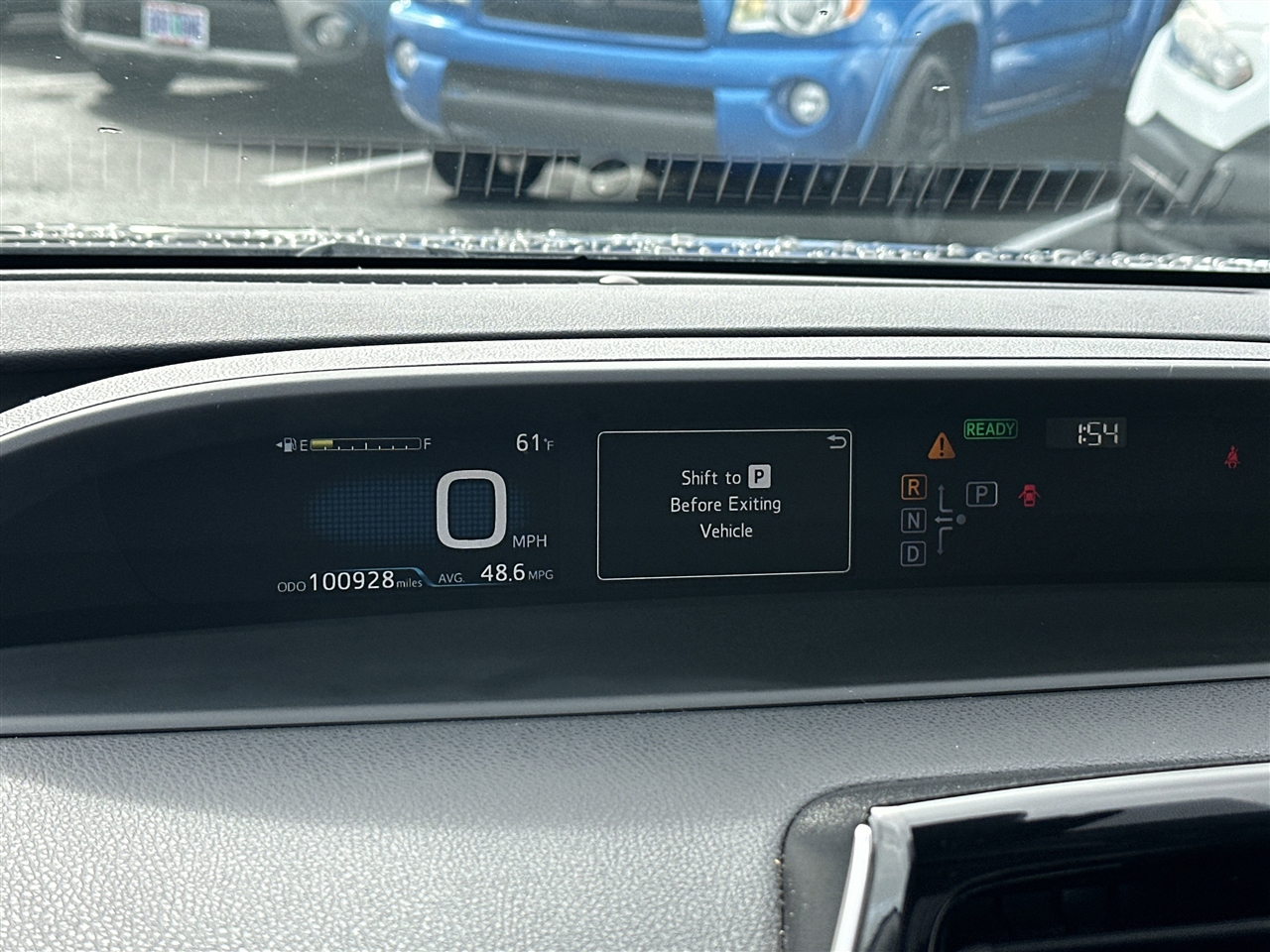 Toyota Prius  2016 Toyota Prius  2016