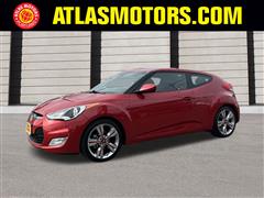 2017 Hyundai Veloster 
