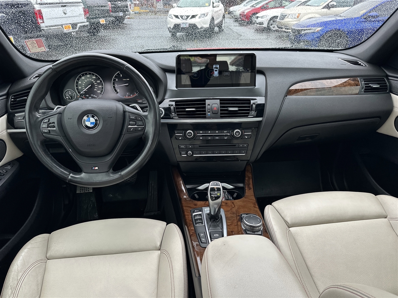 BMW X3 xDrive28i 2016 BMW X3 xDrive28i 2016
