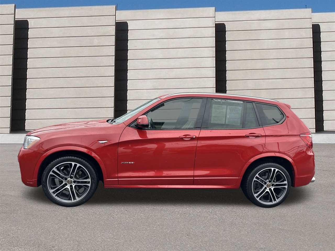 BMW X3 xDrive28i 2016 BMW X3 xDrive28i 2016