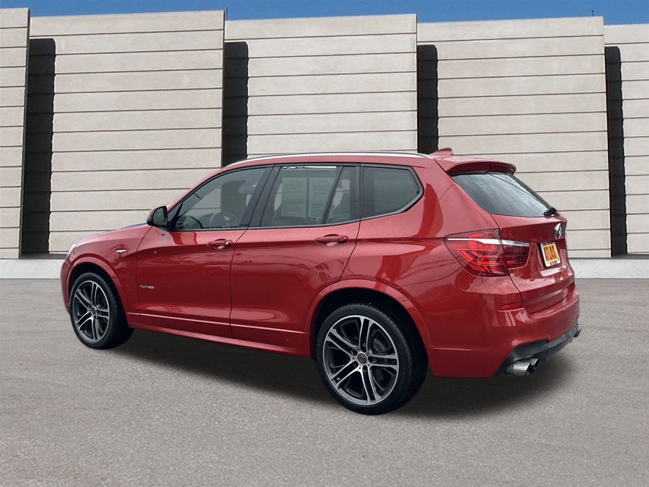 BMW X3 xDrive28i 2016 BMW X3 xDrive28i 2016