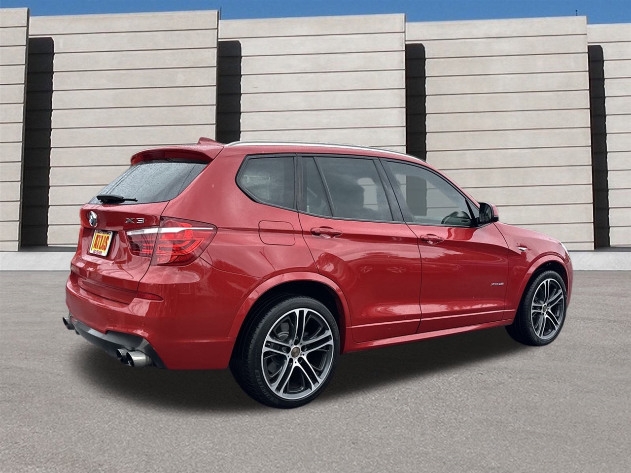 BMW X3 xDrive28i 2016 BMW X3 xDrive28i 2016