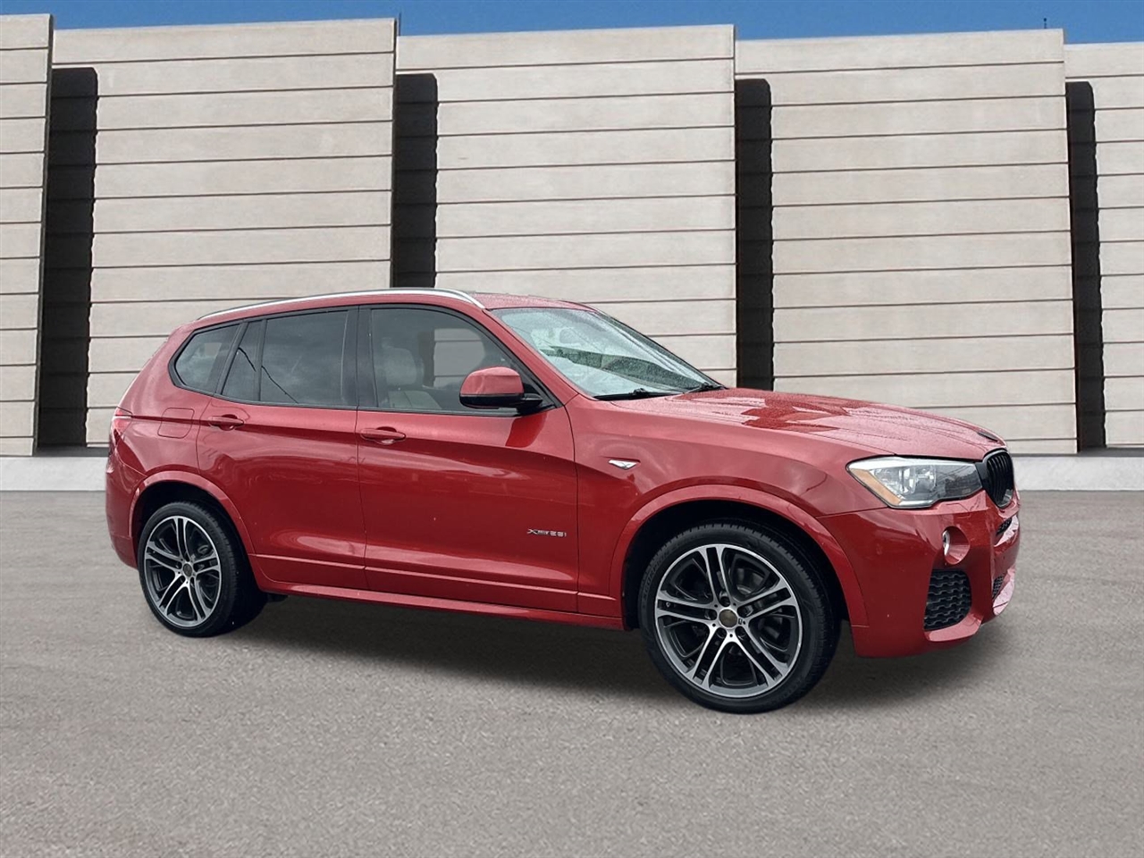 BMW X3 xDrive28i 2016 BMW X3 xDrive28i 2016