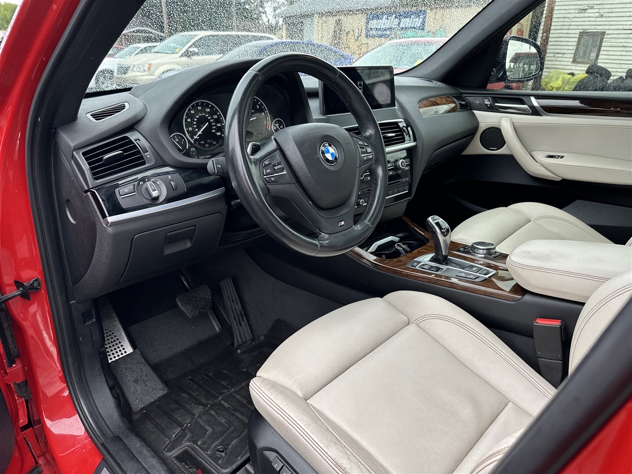 BMW X3 xDrive28i 2016 BMW X3 xDrive28i 2016
