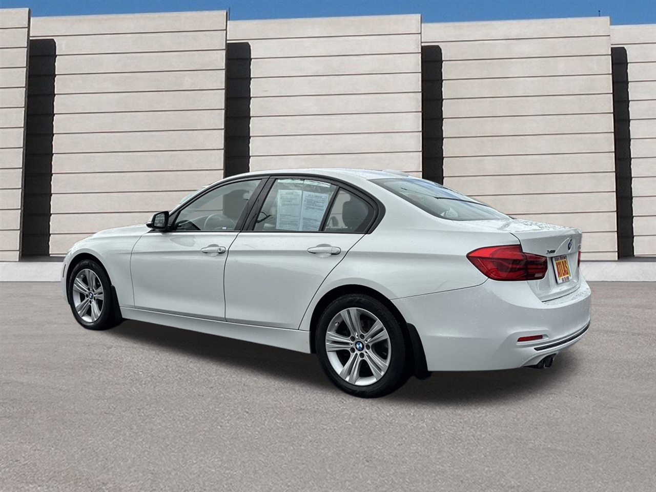 BMW 3-Series 328i xDrive Sedan 2016 BMW 3-Series 328i xDrive Sedan 2016