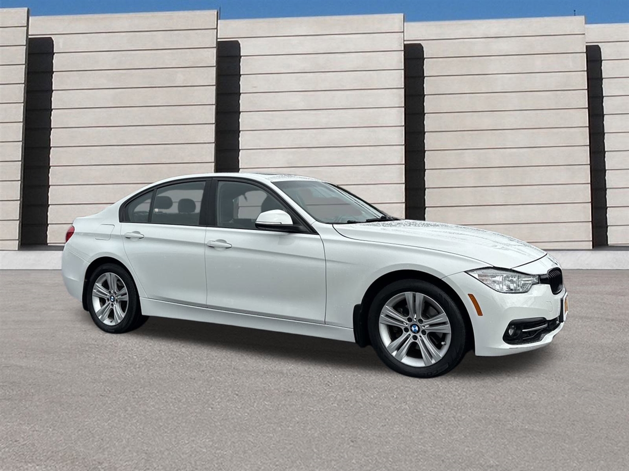 BMW 3-Series 328i xDrive Sedan 2016 BMW 3-Series 328i xDrive Sedan 2016