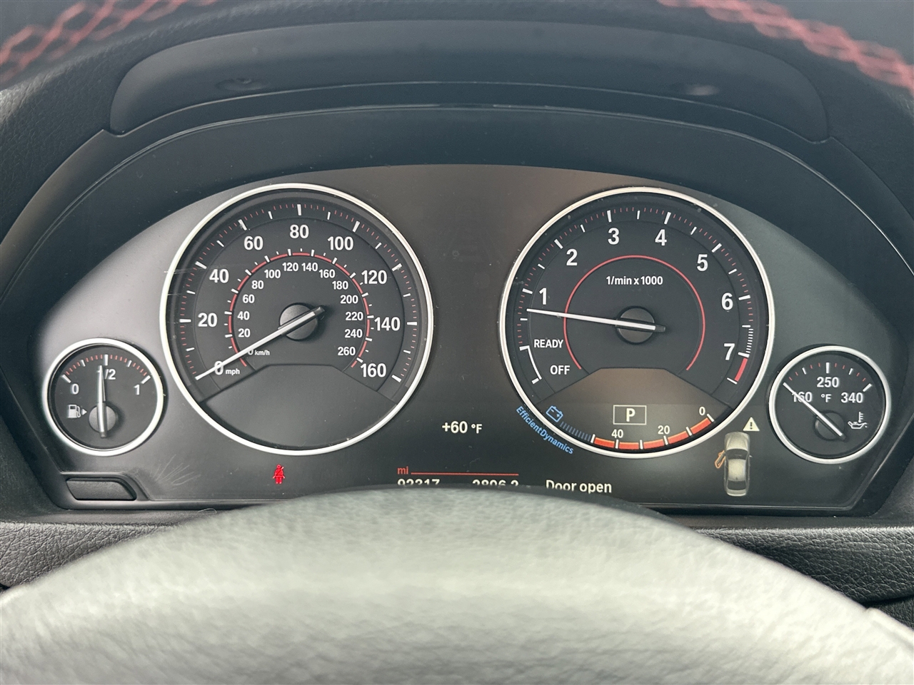 BMW 3-Series 328i xDrive Sedan 2016 BMW 3-Series 328i xDrive Sedan 2016