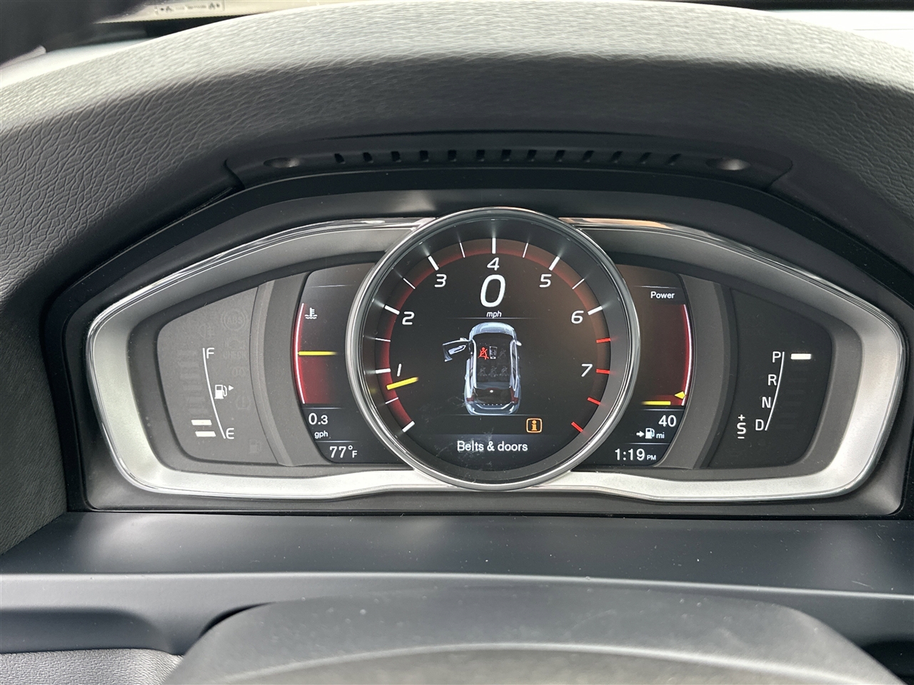 Volvo V60 Cross Country T5 2016 Volvo V60 Cross Country T5 2016