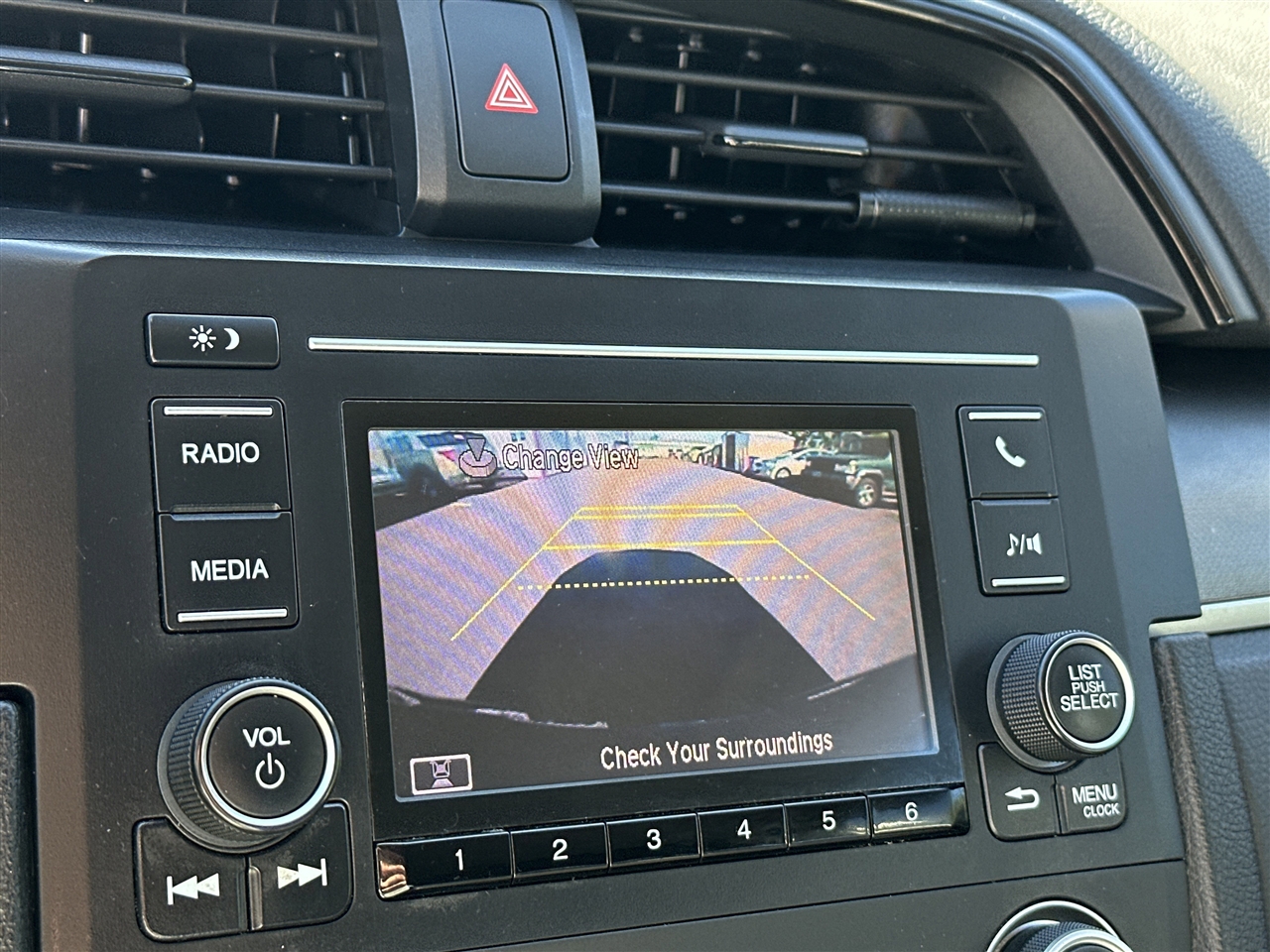 Honda Civic LX Sedan 6MT 2016 Honda Civic LX Sedan 6MT 2016