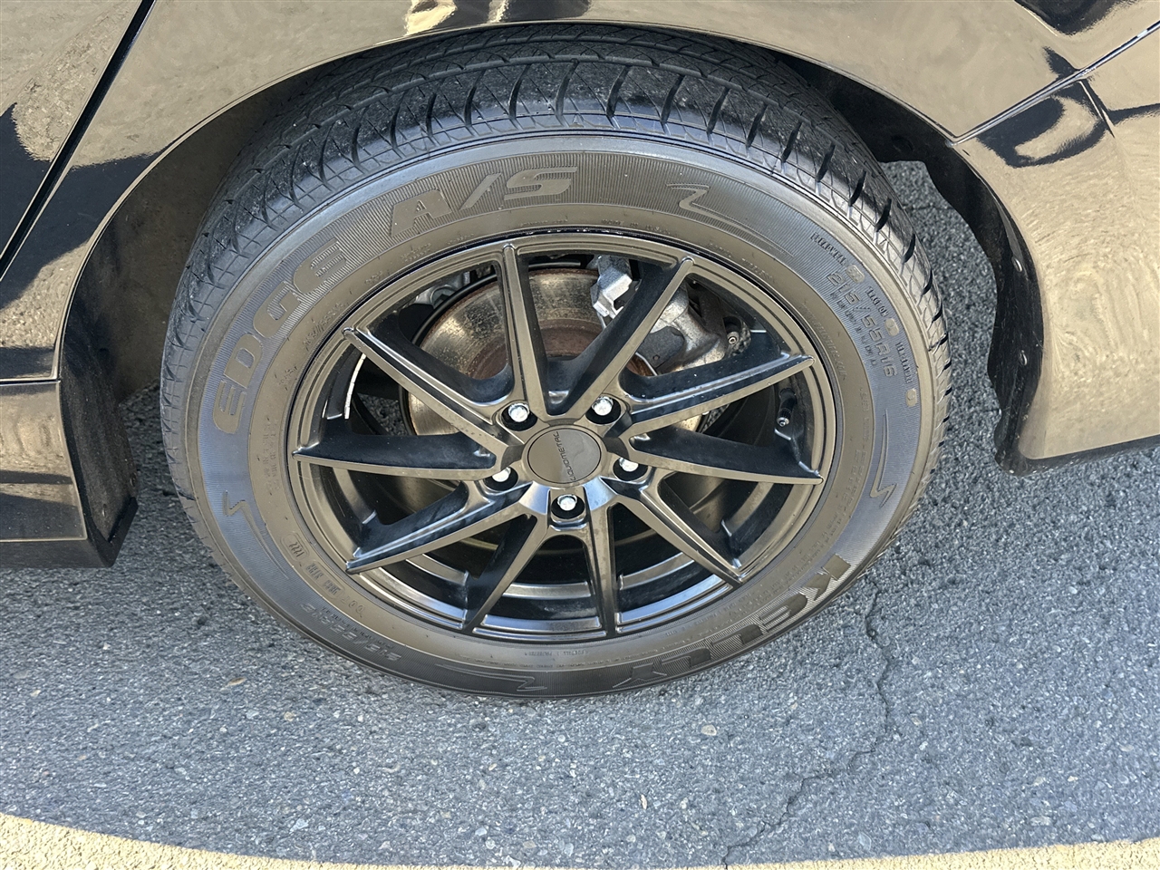 Honda Civic LX Sedan 6MT 2016 Honda Civic LX Sedan 6MT 2016