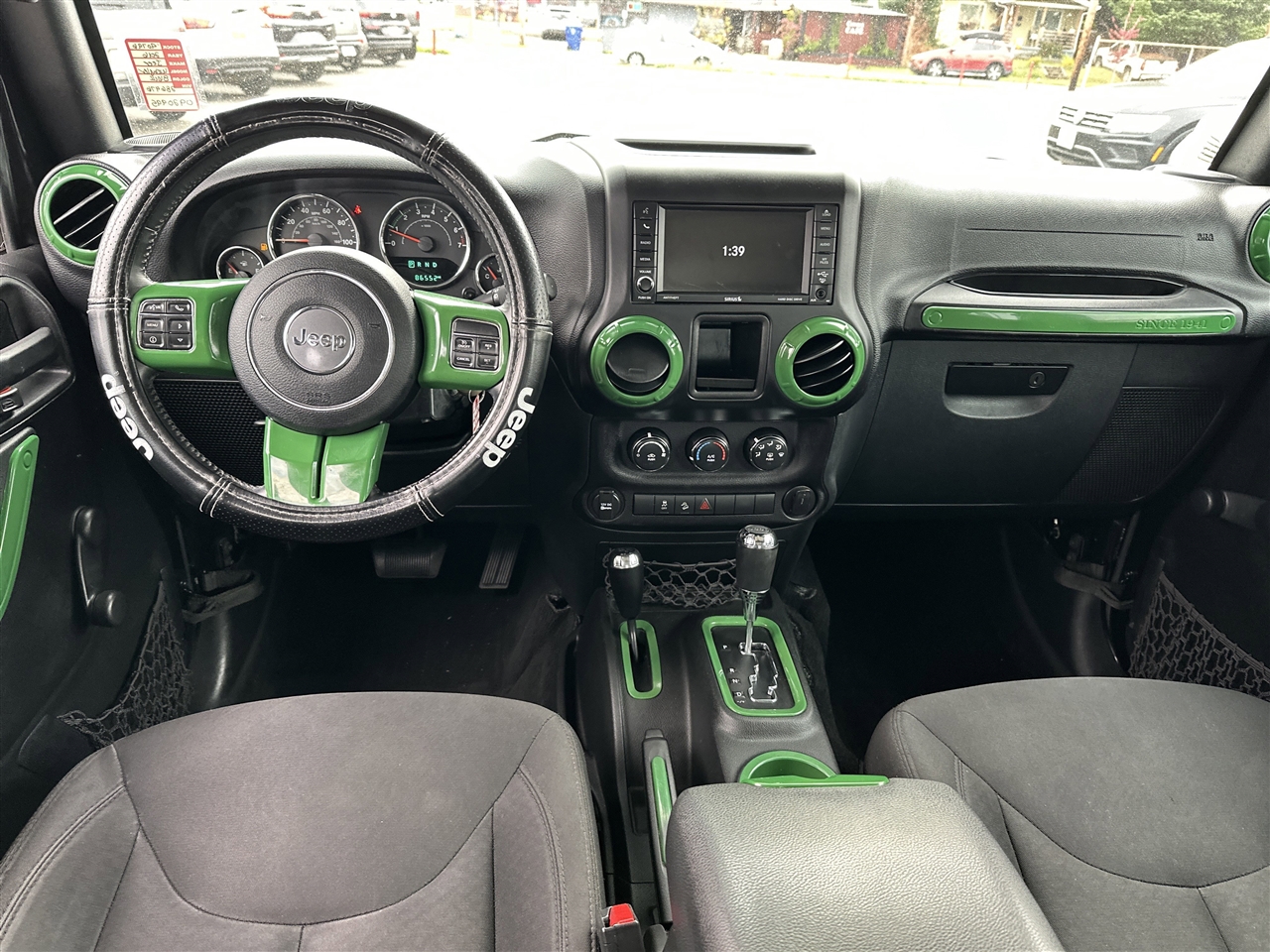 Jeep Wrangler Unlimited Sport 4WD 2016 Jeep Wrangler Unlimited Sport 4WD 2016